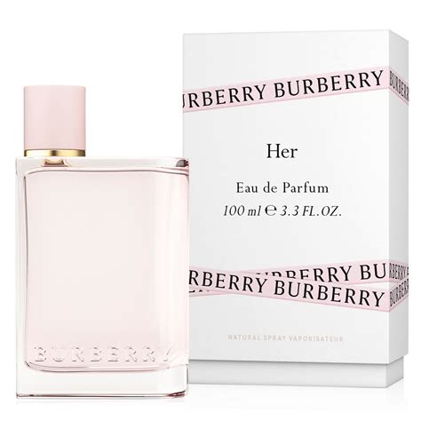 burberry for women 100|burberry her perfume best price.